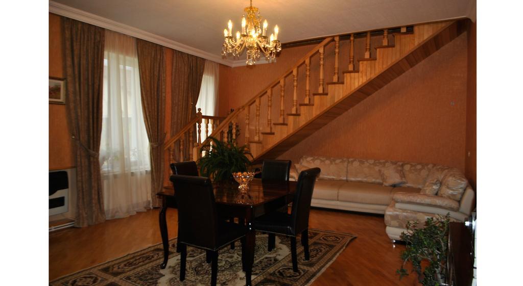 Guest House Eka & Gio Sighnaghi Ngoại thất bức ảnh