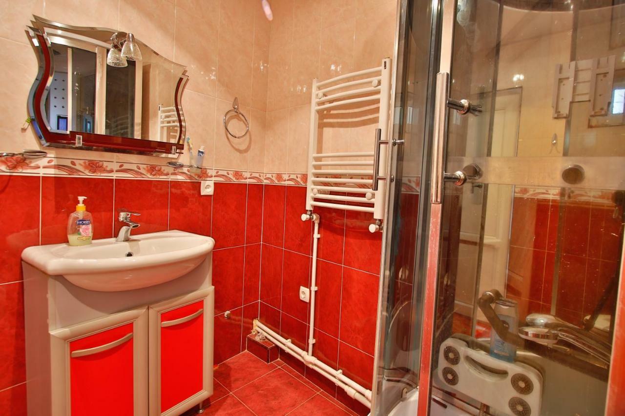 Guest House Eka & Gio Sighnaghi Ngoại thất bức ảnh