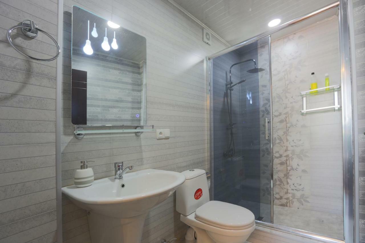 Guest House Eka & Gio Sighnaghi Ngoại thất bức ảnh