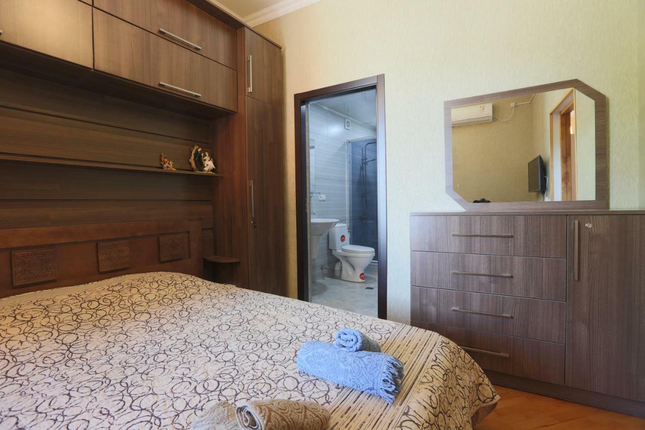 Guest House Eka & Gio Sighnaghi Ngoại thất bức ảnh