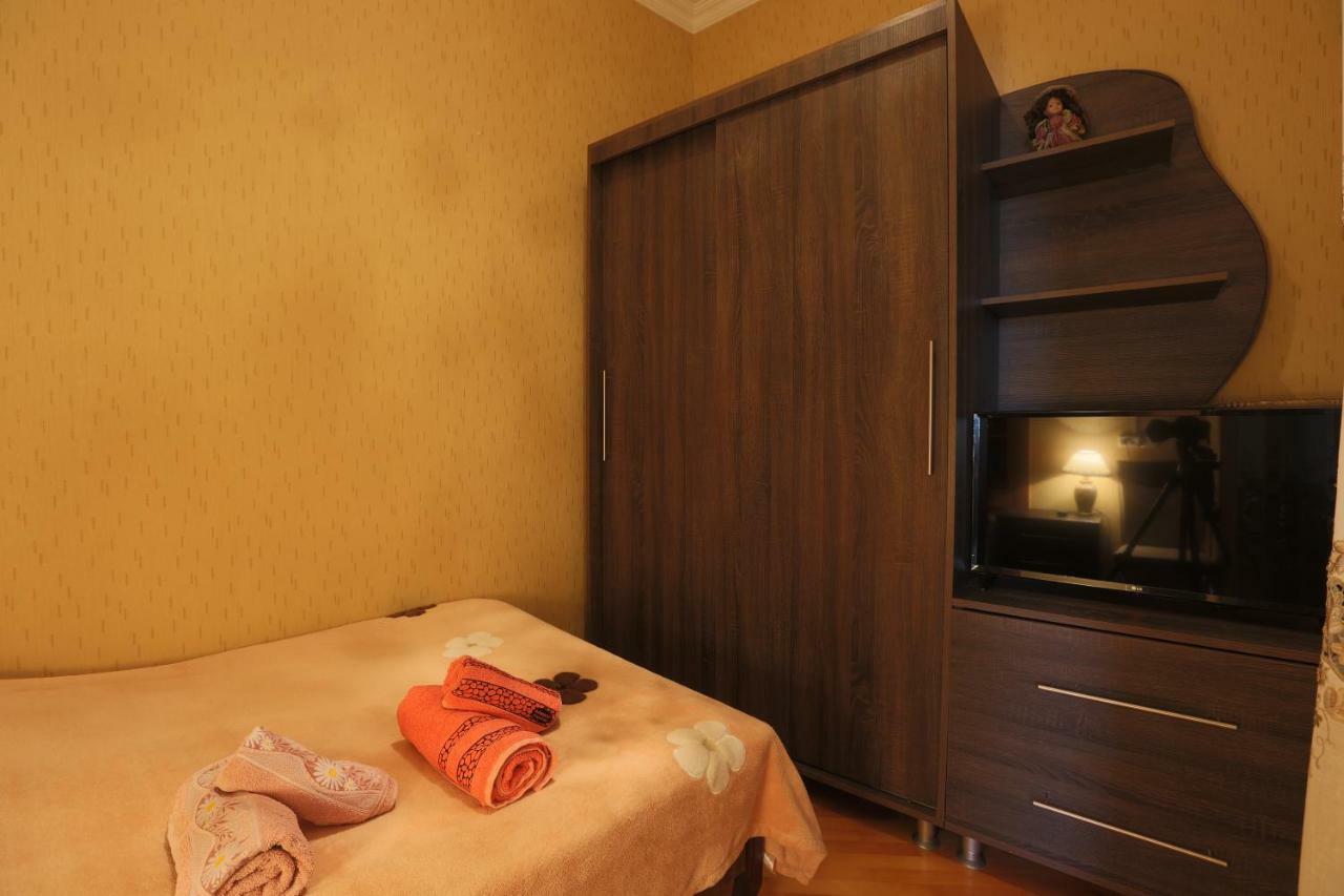 Guest House Eka & Gio Sighnaghi Ngoại thất bức ảnh