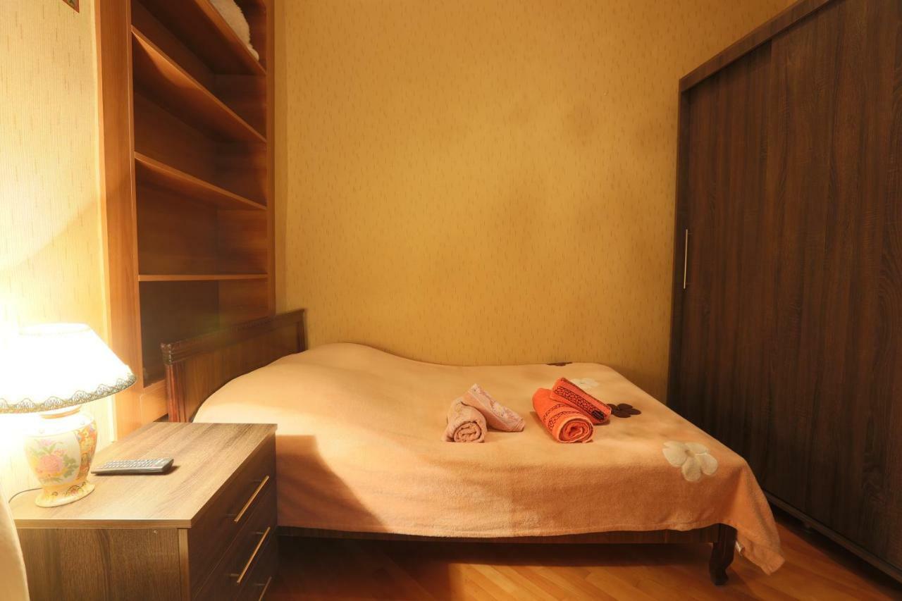 Guest House Eka & Gio Sighnaghi Ngoại thất bức ảnh